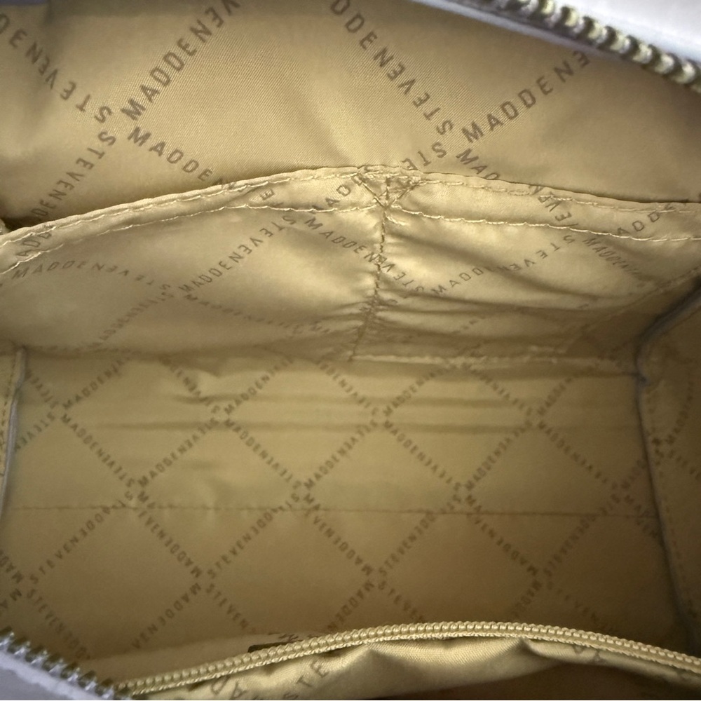 NWOT Steve Madden Brhen Digital Lavenda Faux Leather Crossbody Handbag - Picture 12 of 12